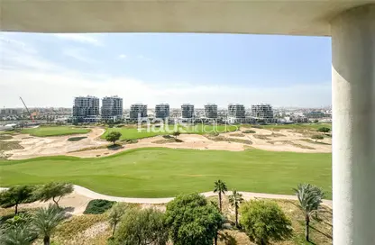 Apartment - 2 Bedrooms - 3 Bathrooms for rent in Golf Horizon Tower B - Golf Horizon - DAMAC Hills - Dubai