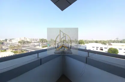 Apartment - 3 Bedrooms - 3 Bathrooms for rent in Al Murjan Tower - Danet Abu Dhabi - Abu Dhabi