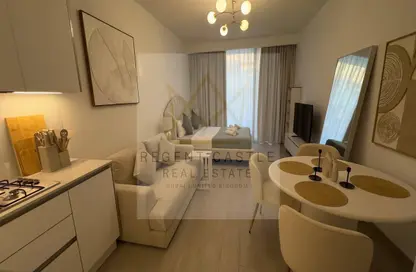 Apartment - 1 Bathroom for rent in Luma21 - Jumeirah Village Circle - Dubai