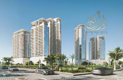 Apartment - 2 Bedrooms - 3 Bathrooms for sale in The Orchard Place - Jumeirah Village Circle - Dubai