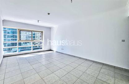 Apartment - 1 Bedroom - 2 Bathrooms for rent in Marina Quays West - Marina Quays - Dubai Marina - Dubai