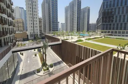 Apartment - 1 Bedroom - 1 Bathroom for sale in Collective Tower 1 - Collective - Dubai Hills Estate - Dubai