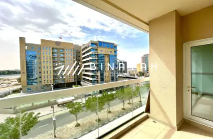 Apartment - 1 Bedroom - 2 Bathrooms for rent in Axis silver 1 - Dubai Silicon Oasis - Dubai