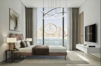 Apartment - 1 Bedroom - 2 Bathrooms for sale in Sobha Solis - Motor City - Dubai