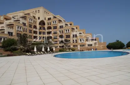 Apartment - 3 Bedrooms - 4 Bathrooms for sale in Yakout - Bab Al Bahar - Al Marjan Island - Ras Al Khaimah