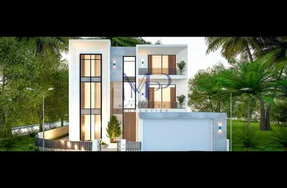 Villa - 5 Bedrooms - 6 Bathrooms for sale in Al Barsha South 5 - Al Barsha South - Al Barsha - Dubai