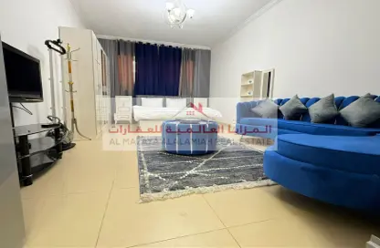 Apartment - Studio - 1 Bathroom for rent in Zakhir Tower 1 - Zakhir Towers - Al Taawun - Sharjah