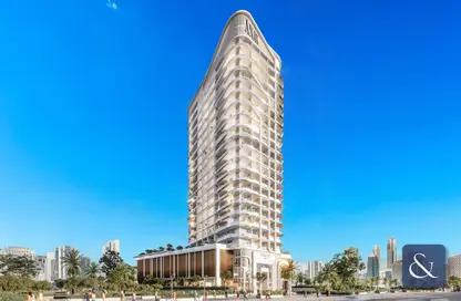 Apartment - 1 Bedroom - 2 Bathrooms for sale in Vento Tower - Business Bay - Dubai