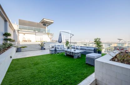 Penthouse - 4 Bedrooms - 6 Bathrooms for sale in Building 9 - City Walk - Dubai