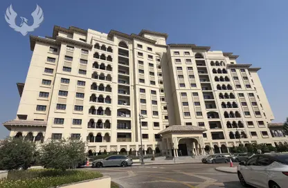 Apartment - 2 Bedrooms - 2 Bathrooms for rent in Al Andalus Tower F - Al Andalus - Jumeirah Golf Estates - Dubai