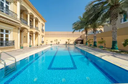 Villa - 4 Bedrooms - 6 Bathrooms for rent in Al Safa 2 Villas - Al Safa 2 - Al Safa - Dubai