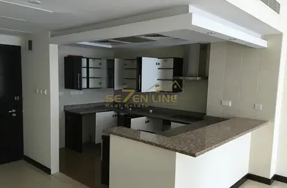 Apartment - 1 Bedroom - 2 Bathrooms for rent in O2 Residence - JLT Cluster O - Jumeirah Lake Towers - Dubai