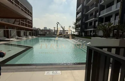 Apartment - 2 Bedrooms - 3 Bathrooms for sale in Hamilton House - Jumeirah Village Circle - Dubai