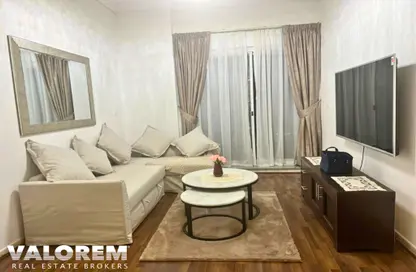 Apartment - 1 Bedroom - 1 Bathroom for rent in Lake Terrace - JLT Cluster D - Jumeirah Lake Towers - Dubai