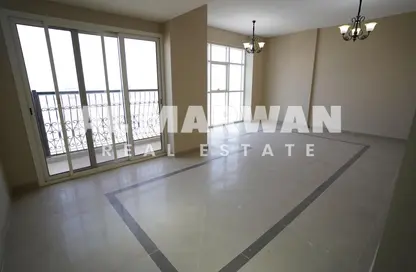 Apartment - 2 Bedrooms - 3 Bathrooms for rent in Tilal City B - Tilal City - Sharjah