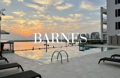 Apartment - 2 Bedrooms - 3 Bathrooms for rent in La Rive - Building 2 - La Mer - Jumeirah - Dubai