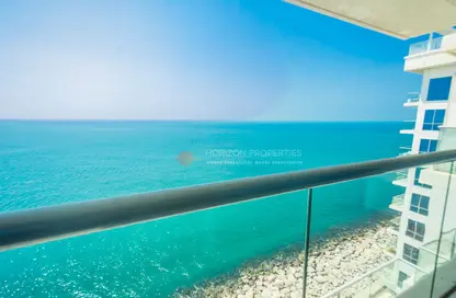 Apartment - 2 Bedrooms - 2 Bathrooms for rent in Pacific Polynesia - Pacific - Al Marjan Island - Ras Al Khaimah