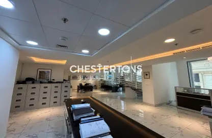 Office Space - Studio - 2 Bathrooms for rent in Meera - Al Habtoor City - Business Bay - Dubai