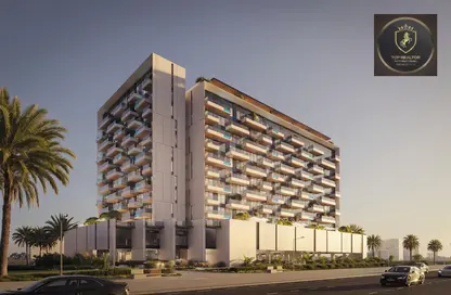 Apartment - 1 Bedroom - 2 Bathrooms for sale in Havelock Residences - Al Furjan - Dubai