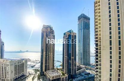 Apartment - 3 Bedrooms - 4 Bathrooms for sale in Creek Horizon Tower 1 - Creek Horizon - Dubai Creek Harbour (The Lagoons) - Dubai