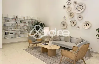 Apartment - 2 Bedrooms - 2 Bathrooms for sale in Park Point Building D - Park Point - Dubai Hills Estate - Dubai