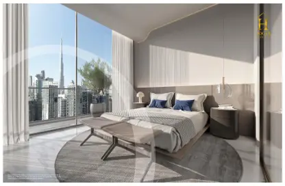 Apartment - 2 Bedrooms - 2 Bathrooms for sale in Onda by Kasco - Business Bay - Dubai