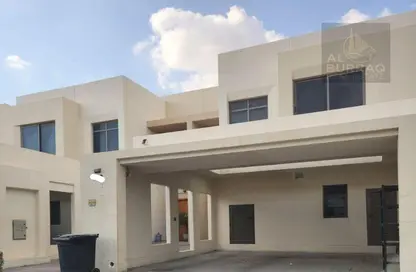 Villa - 3 Bedrooms - 4 Bathrooms for sale in Hayat Townhouses - Town Square - Dubai