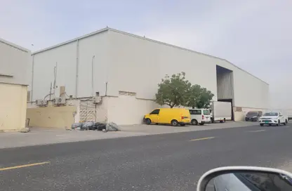 Warehouse - Studio - 1 Bathroom for rent in Industrial Area 18 - Sharjah Industrial Area - Sharjah