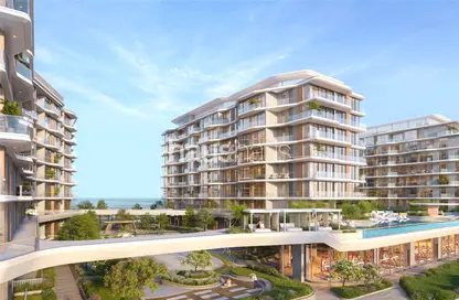 Apartment - 1 Bedroom - 2 Bathrooms for sale in Flora Isle - Dubai Islands - Deira - Dubai