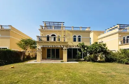 Villa - 4 Bedrooms - 5 Bathrooms for sale in Legacy Nova Villas - Jumeirah Park - Dubai