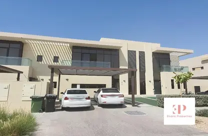 Townhouse - 3 Bedrooms - 4 Bathrooms for rent in Trinity - DAMAC Hills - Dubai