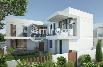 Townhouse - 4 Bedrooms - 5 Bathrooms for sale in The Sustainable City - Yas Island - Yas Island - Abu Dhabi