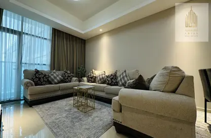 Apartment - 1 Bedroom - 2 Bathrooms for rent in Gulfa Towers - Al Rashidiya 1 - Al Rashidiya - Ajman