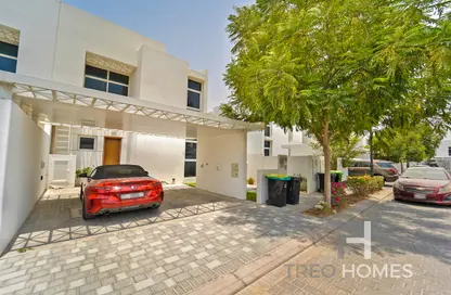 Villa - 4 Bedrooms - 4 Bathrooms for sale in Arabella Townhouses 1 - Arabella Townhouses - Mudon - Dubai