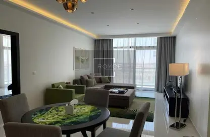 Apartment - 1 Bedroom - 2 Bathrooms for sale in Celestia B - Celestia - Dubai South (Dubai World Central) - Dubai