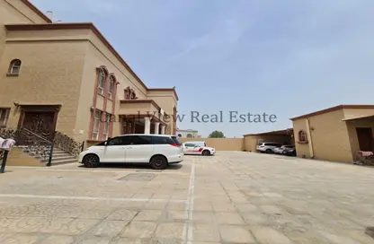 Apartment - Studio - 1 Bathroom for rent in Khalifa City A Villas - Khalifa City A - Khalifa City - Abu Dhabi