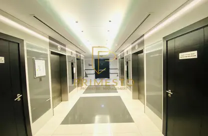 Apartment - 1 Bedroom - 2 Bathrooms for rent in New Emi State Tower - Airport Road - Abu Dhabi