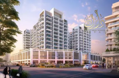 Apartment - 2 Bedrooms - 3 Bathrooms for sale in Equiti Home - Al Furjan - Dubai