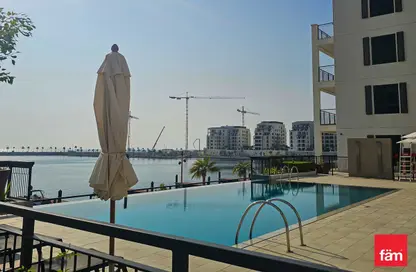 Apartment - 2 Bedrooms - 3 Bathrooms for rent in La Rive - La Mer - Jumeirah - Dubai