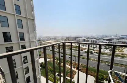 Apartment - 1 Bedroom - 1 Bathroom for rent in Collective Tower 1 - Collective - Dubai Hills Estate - Dubai