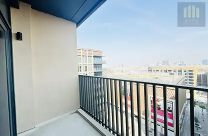 Apartment - 1 Bedroom - 2 Bathrooms for rent in Deira Enrichment Project - Deira - Dubai