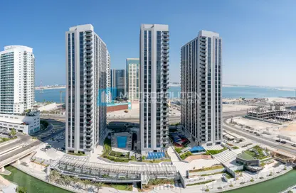 Apartment - 2 Bedrooms - 2 Bathrooms for sale in The Bridges - Shams Abu Dhabi - Al Reem Island - Abu Dhabi