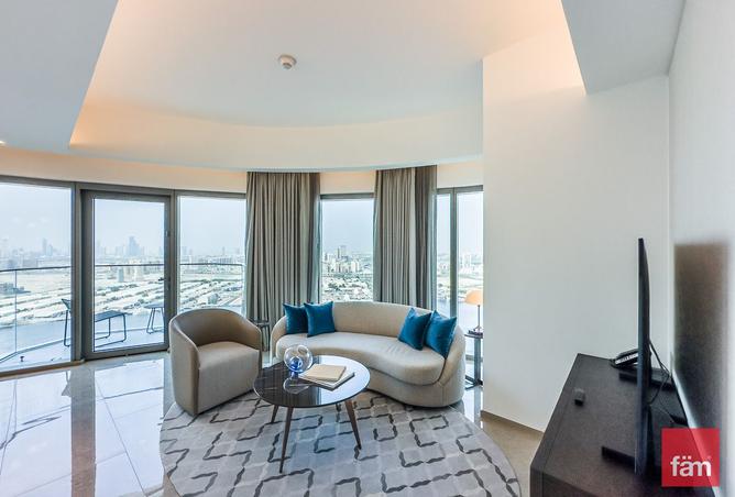 Apartment for Sale in Address Harbour Point Tower 2: Burj Khalifa View ...