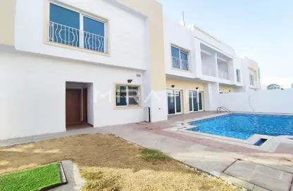 Compound - 4 Bedrooms - 5 Bathrooms for rent in Al Barsha 1 Villas - Al Barsha 1 - Al Barsha - Dubai