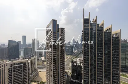 Apartment - 2 Bedrooms - 2 Bathrooms for sale in Act Towers - Opera District - Downtown Dubai - Dubai