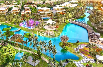 Townhouse - 4 Bedrooms - 4 Bathrooms for sale in Morocco by Damac - Damac Lagoons - Dubai