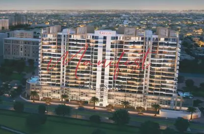 Apartment - 1 Bedroom - 1 Bathroom for sale in Azizi Grand - Dubai Sports City - Dubai