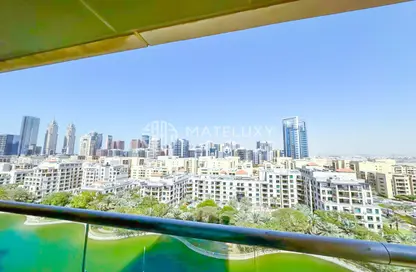 Apartment - 1 Bedroom - 2 Bathrooms for sale in The Fairways North - The Fairways - The Views - Dubai