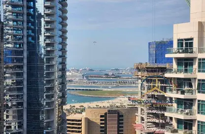 Apartment - 2 Bedrooms - 3 Bathrooms for rent in Bonaire Tower - Park Island - Dubai Marina - Dubai