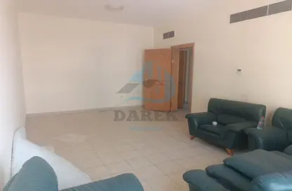 Apartment - 2 Bedrooms - 2 Bathrooms for rent in Ajman Corniche Residences - Ajman Corniche Road - Ajman